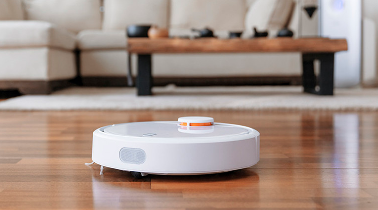 Robotický vysávač Xiaomi Mi Robot Vacuum